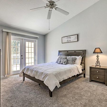 Beautiful Kissimmee Villa Less Than 8 Mi To Disney! ภายนอก รูปภาพ