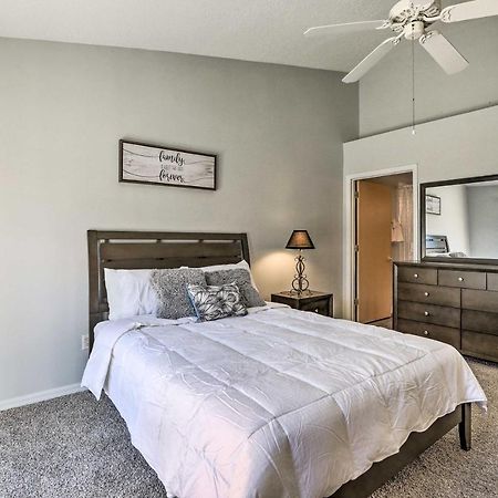 Beautiful Kissimmee Villa Less Than 8 Mi To Disney! ภายนอก รูปภาพ