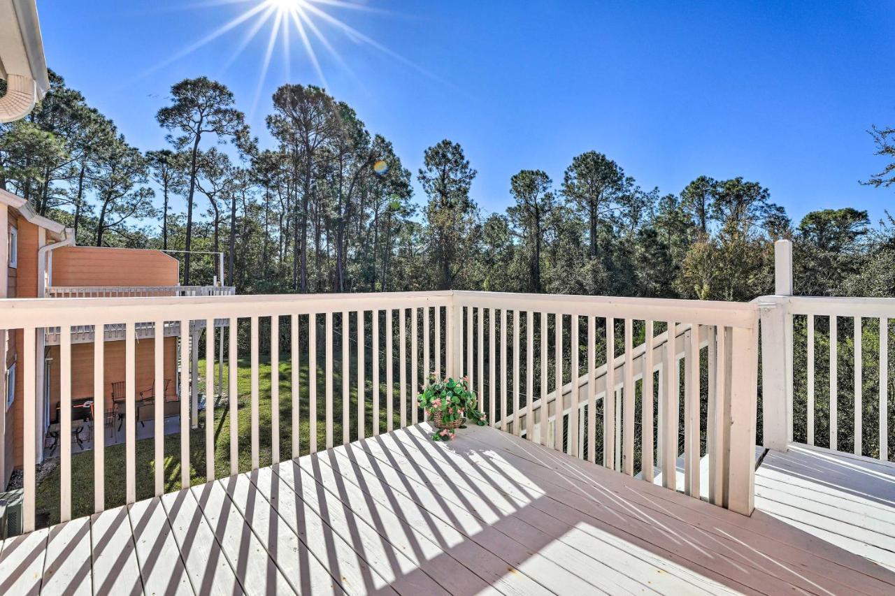 Beautiful Kissimmee Villa Less Than 8 Mi To Disney! ภายนอก รูปภาพ