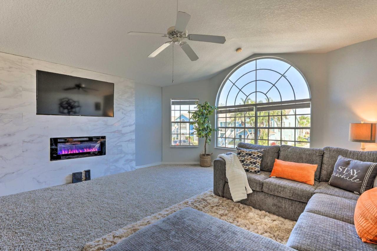 Beautiful Kissimmee Villa Less Than 8 Mi To Disney! ภายนอก รูปภาพ
