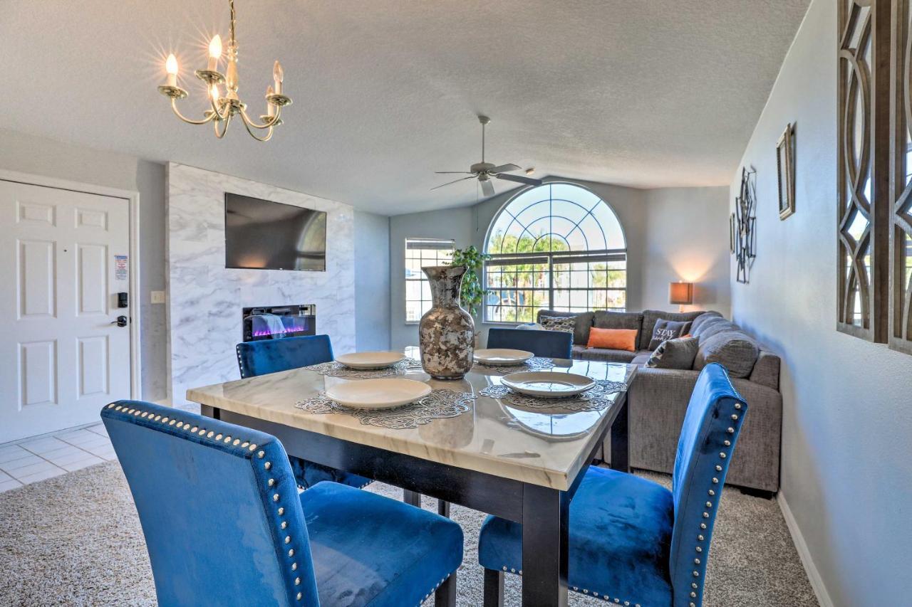 Beautiful Kissimmee Villa Less Than 8 Mi To Disney! ภายนอก รูปภาพ