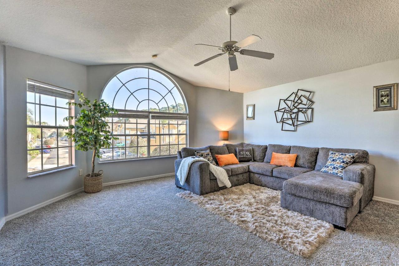 Beautiful Kissimmee Villa Less Than 8 Mi To Disney! ภายนอก รูปภาพ
