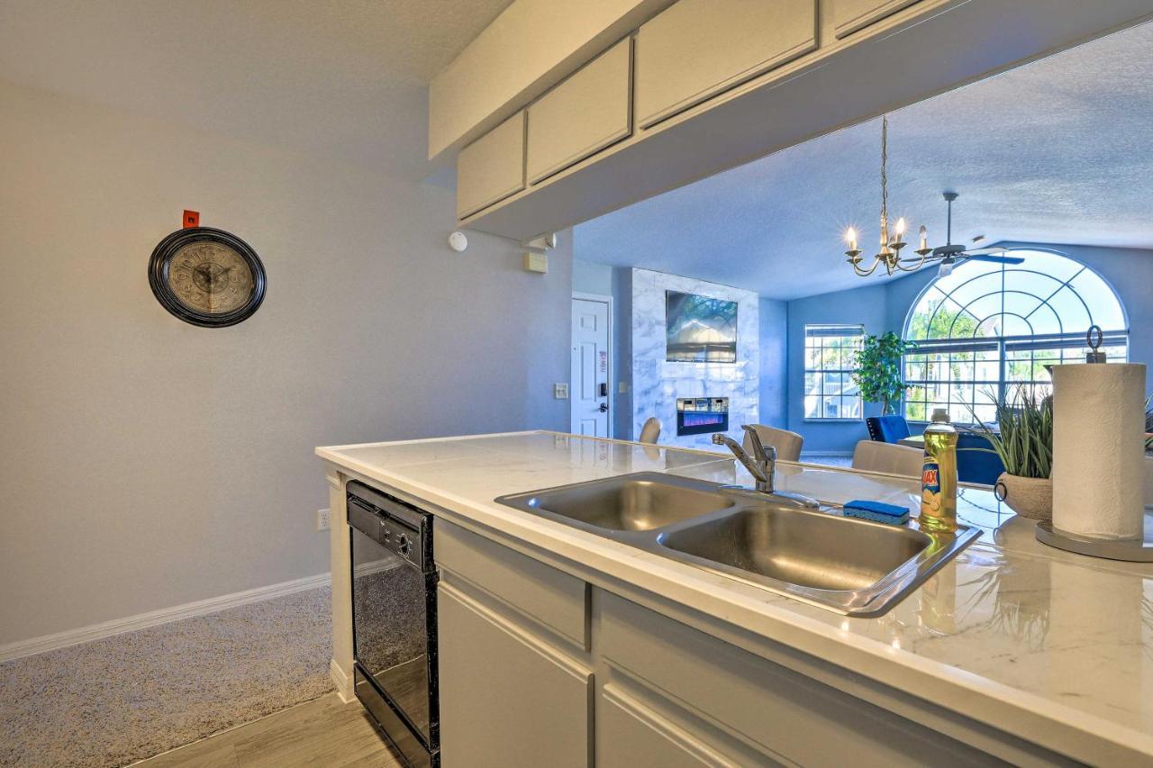 Beautiful Kissimmee Villa Less Than 8 Mi To Disney! ภายนอก รูปภาพ
