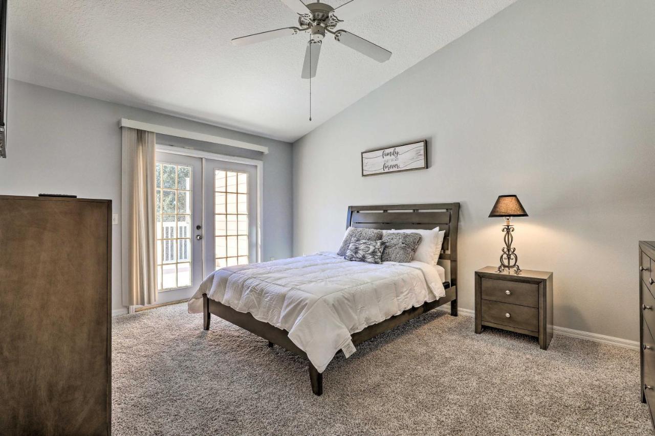 Beautiful Kissimmee Villa Less Than 8 Mi To Disney! ภายนอก รูปภาพ
