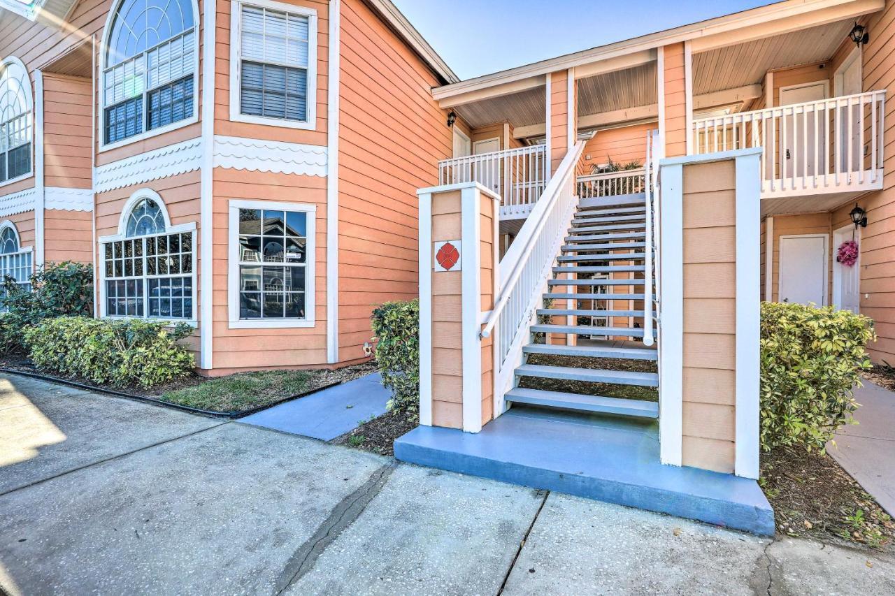 Beautiful Kissimmee Villa Less Than 8 Mi To Disney! ภายนอก รูปภาพ