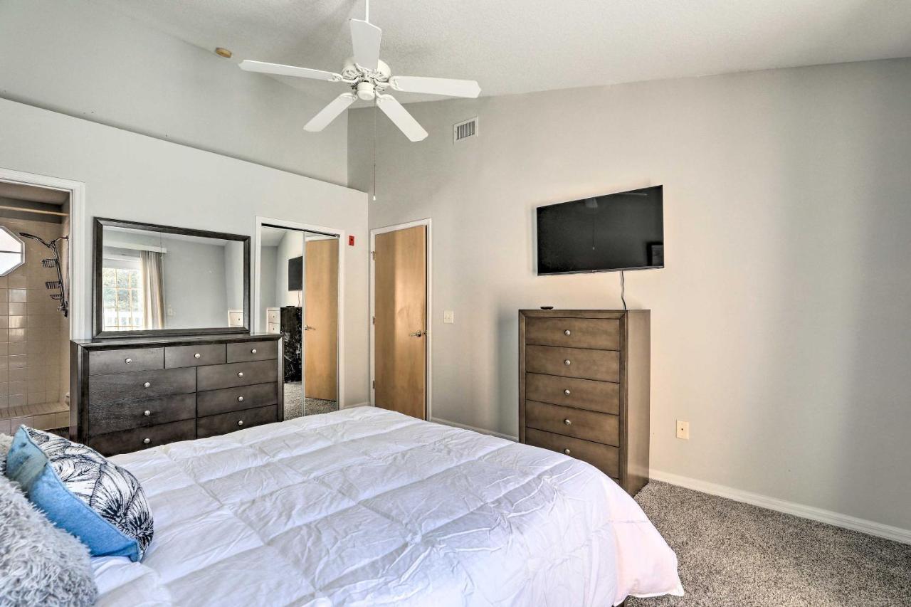 Beautiful Kissimmee Villa Less Than 8 Mi To Disney! ภายนอก รูปภาพ