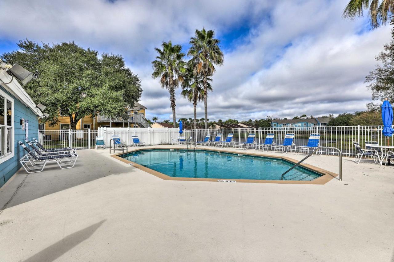 Beautiful Kissimmee Villa Less Than 8 Mi To Disney! ภายนอก รูปภาพ